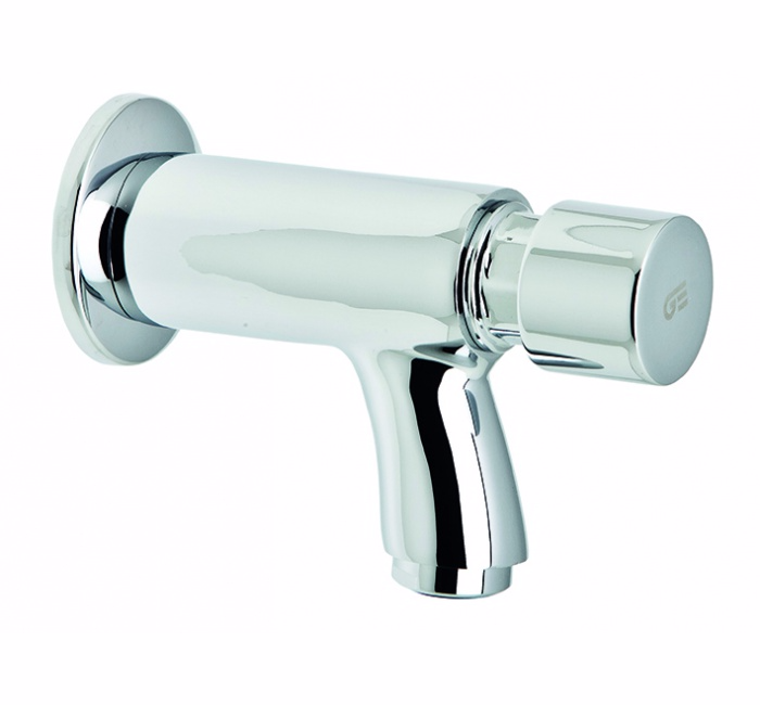 Wall Mounted timed basin tap 1166 04 Wall Mounted timed basin tap 1166 04